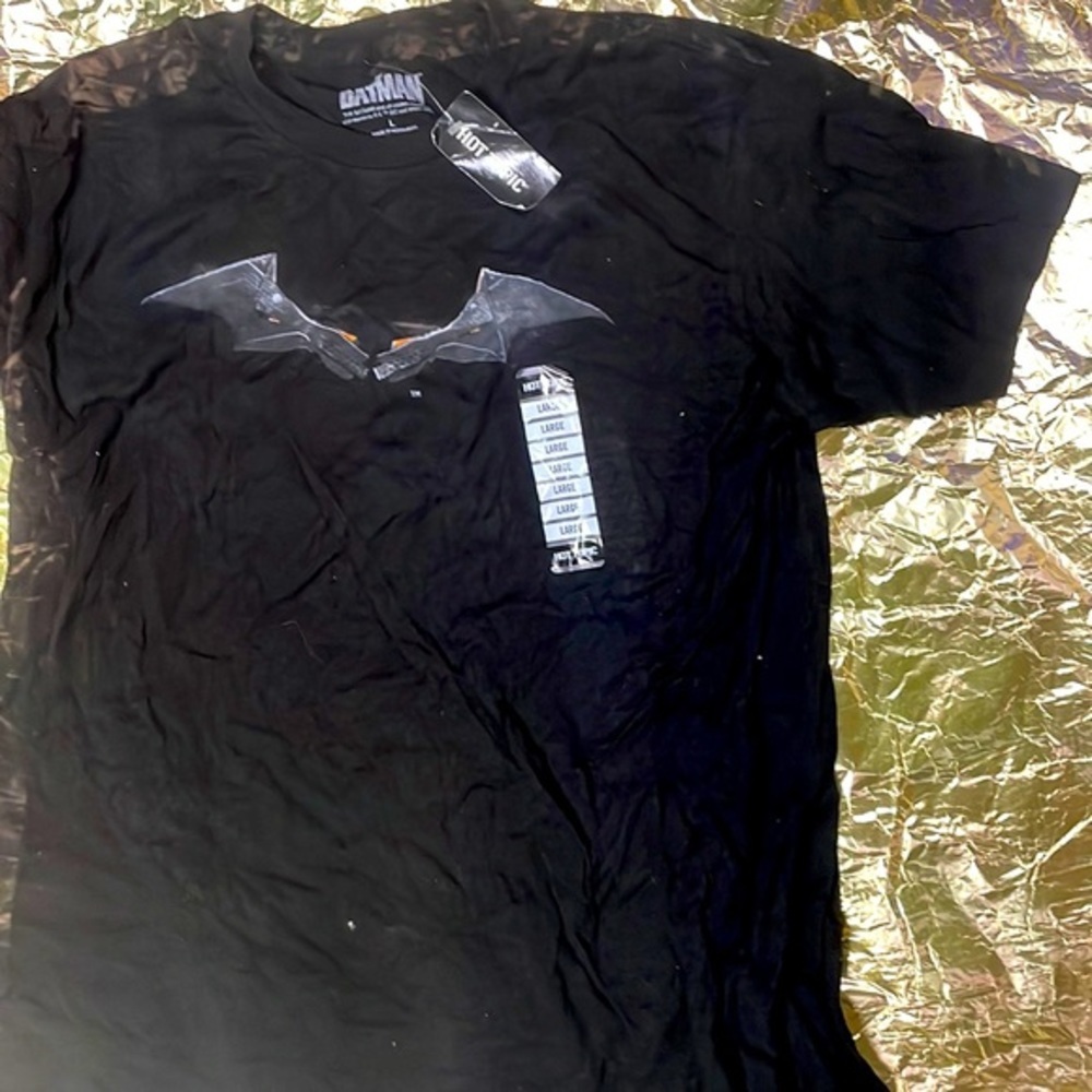 Batman shirt